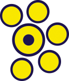 giallo-blu